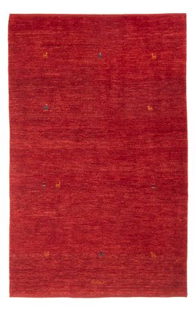 Gabbeh tapijt - Perzisch - 186 x 122 cm - rood