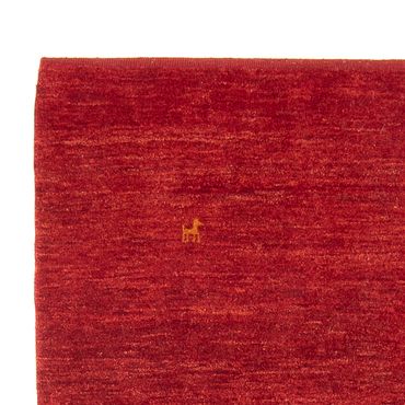 Gabbeh tapijt - Perzisch - 186 x 122 cm - rood