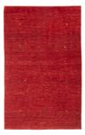 Tapis Gabbeh - Persan - 186 x 122 cm - rouge