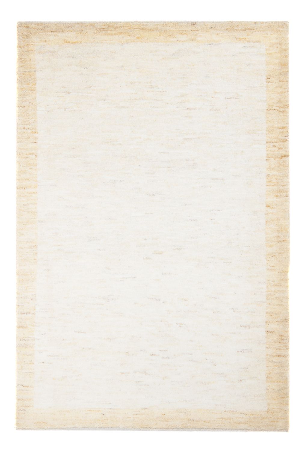 Gabbeh tapijt - Perzisch - 176 x 120 cm - beige