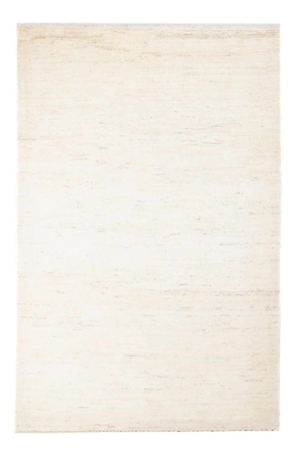 Tapis Gabbeh - Persan - 170 x 114 cm - beige