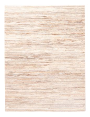 Gabbeh tapijt - Perzisch - 136 x 97 cm - donker beige