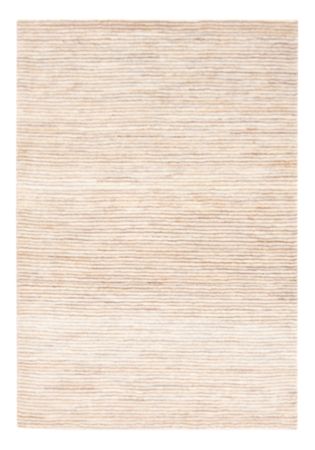 Gabbeh Teppich - Perser - 148 x 98 cm - dunkelbeige