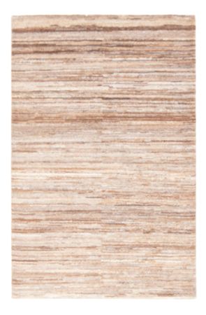 Tapis Gabbeh - Persan - 145 x 98 cm - beige foncé