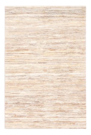 Tapis Gabbeh - Persan - 143 x 94 cm - beige foncé