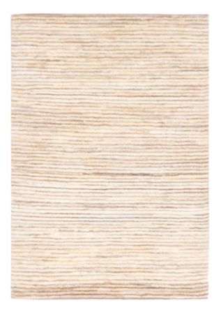 Gabbeh tapijt - Perzisch - 144 x 98 cm - donker beige