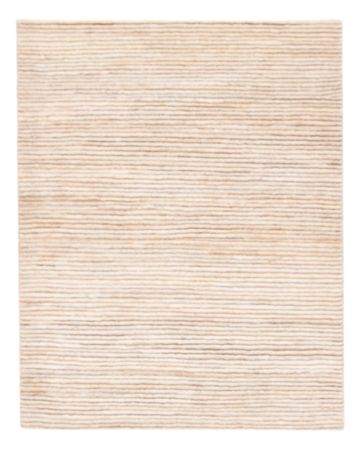 Alfombra Gabbeh - Persa - 140 x 105 cm - beige oscuro