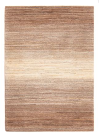 Tapis Gabbeh - Persan - 135 x 90 cm - marron