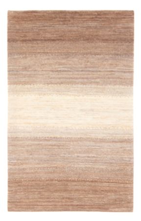 Tapis Gabbeh - Persan - 145 x 88 cm - marron