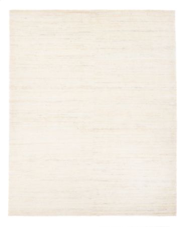 Gabbeh Rug - Perser - 197 x 145 cm - white