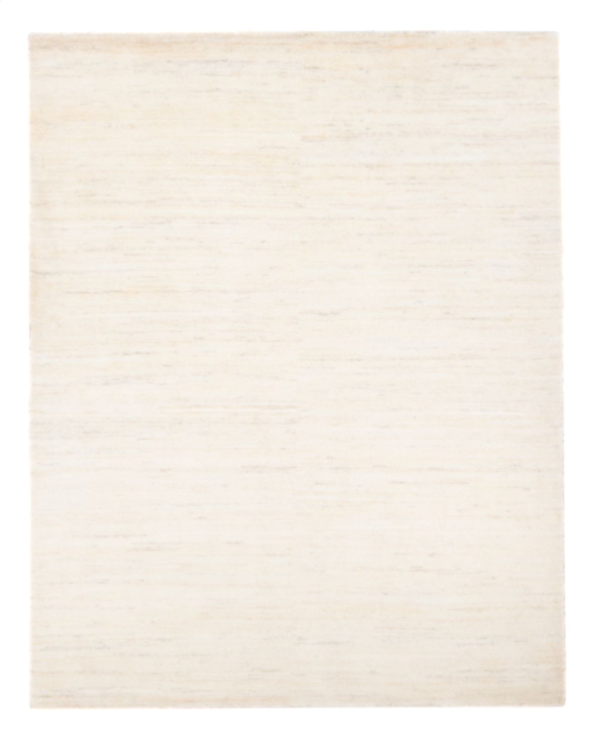 Tapete Gabbeh - Persa - 200 x 148 cm - branco