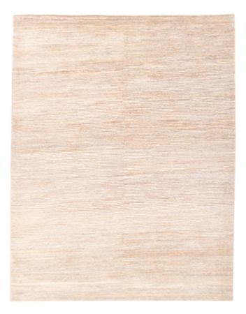 Gabbeh-teppe - persisk - 204 x 152 cm - mørk beige