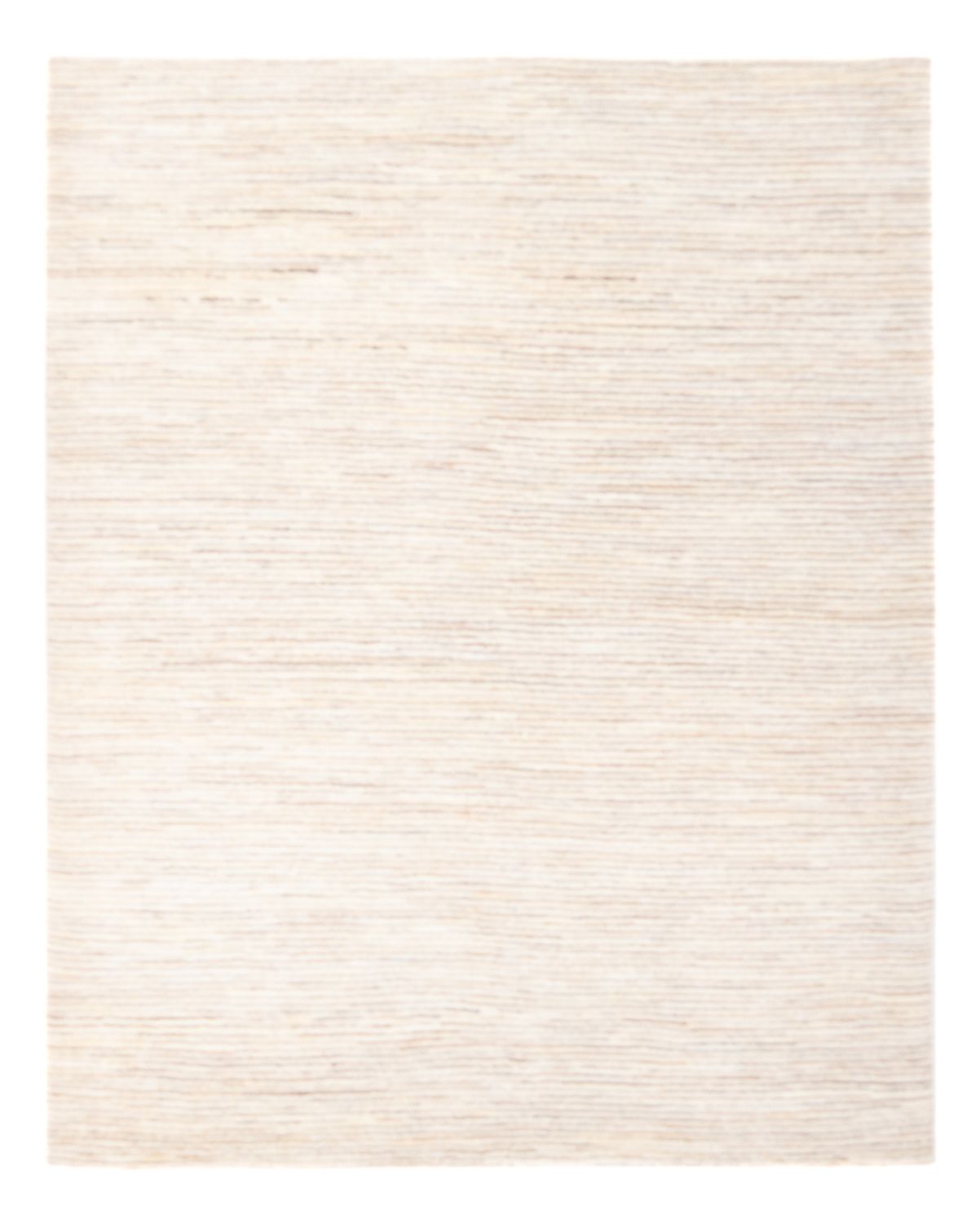 Gabbeh-matta - persisk - 198 x 155 cm - beige