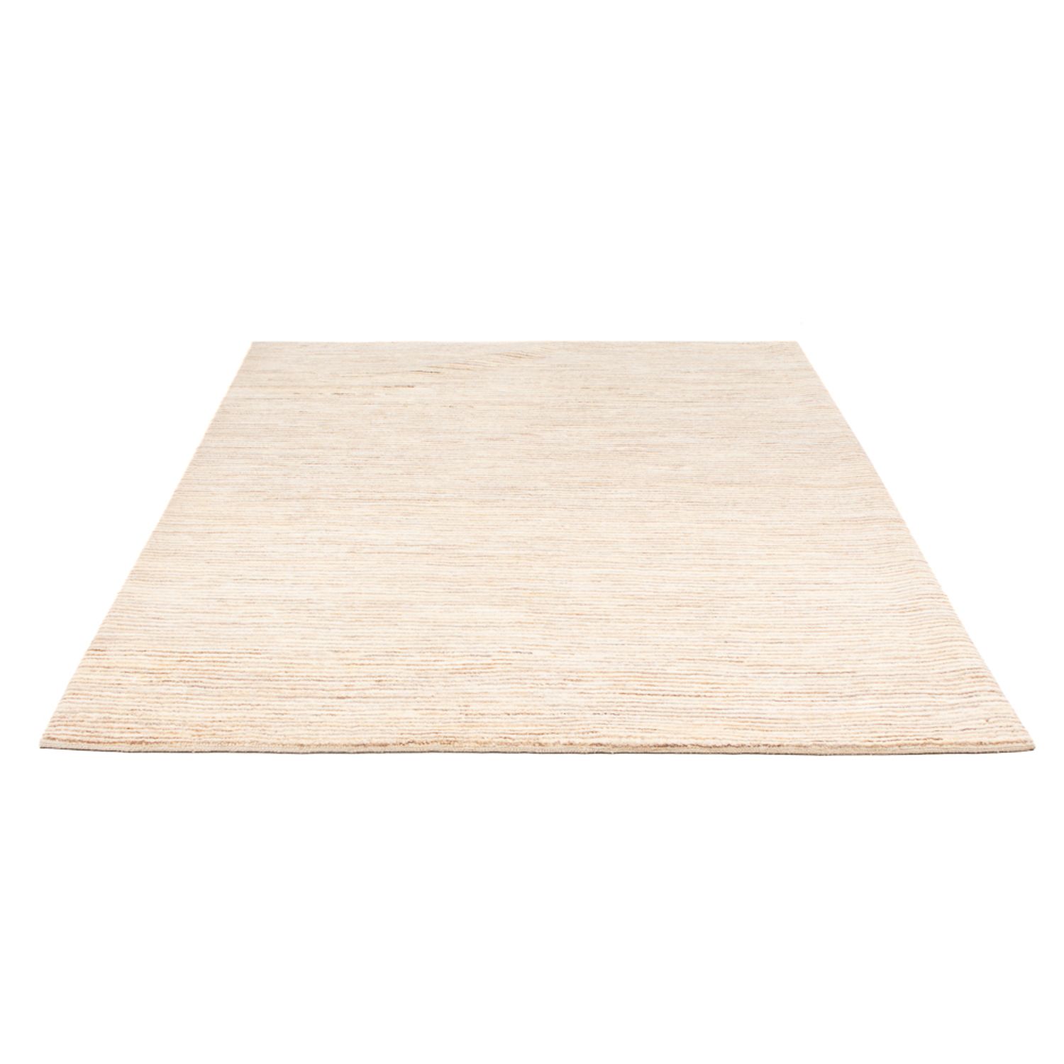 Tapis Gabbeh - Persan - 198 x 155 cm - beige