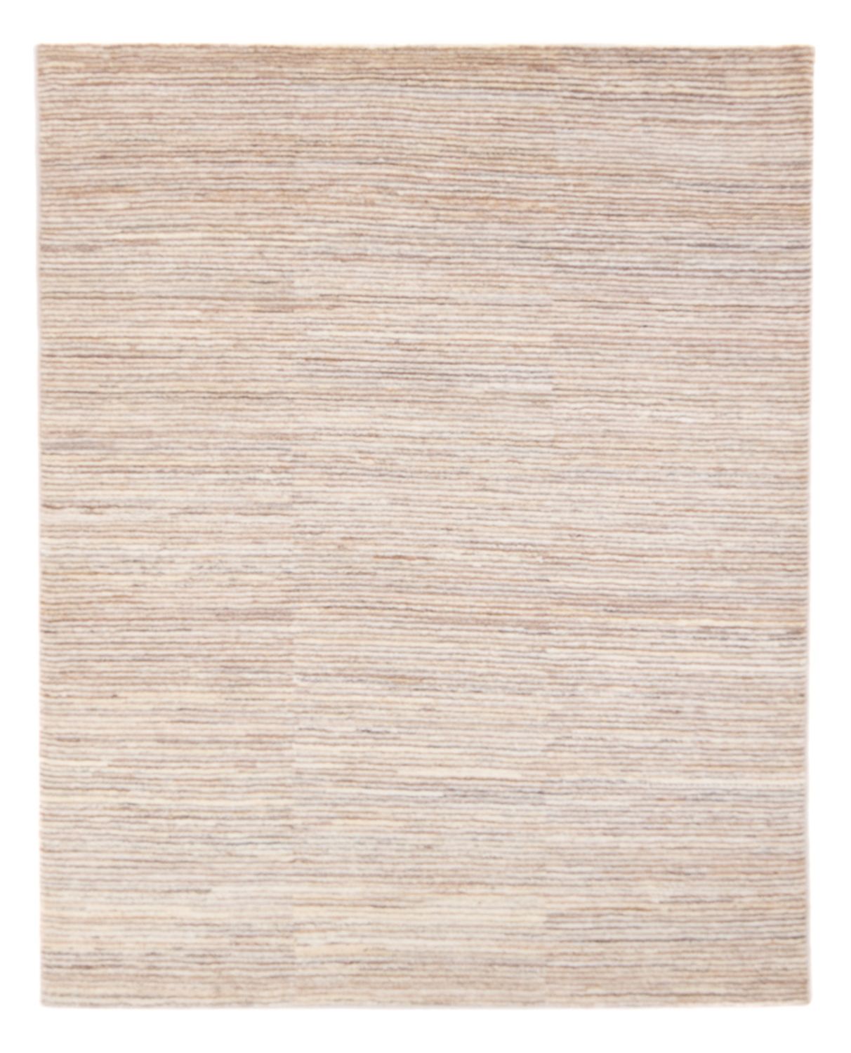 Tapis Gabbeh - Persan - 197 x 148 cm - beige foncé