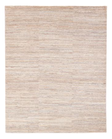 Gabbeh tapijt - Perzisch - 197 x 148 cm - donker beige