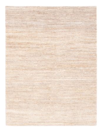 Gabbeh Teppich - Perser - 135 x 97 cm - dunkelbeige