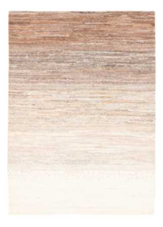 Tapis Gabbeh - Persan - 145 x 100 cm - beige foncé