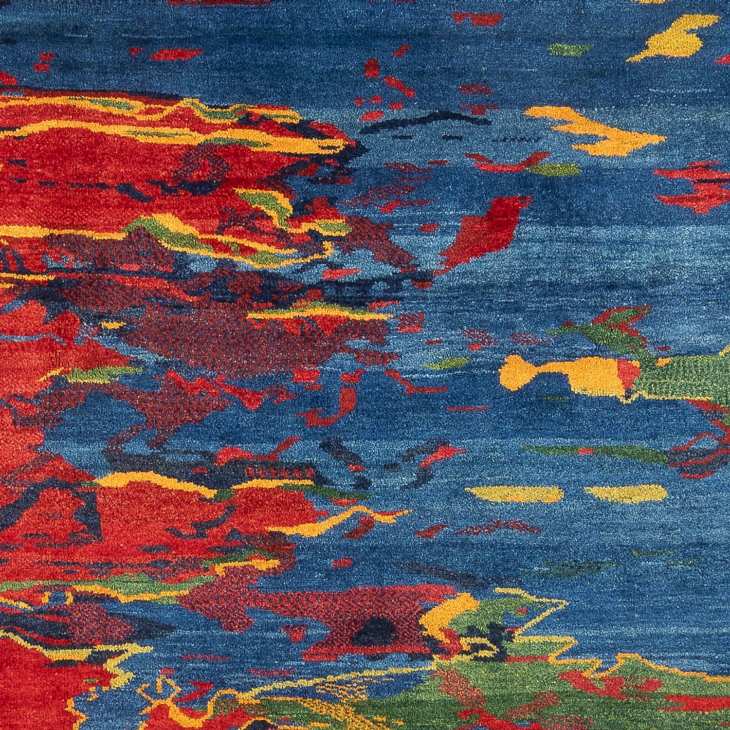 Gabbeh Rug - Perser - 290 x 230 cm - multicolored