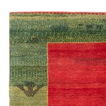 Gabbeh Rug - Perser - 198 x 152 cm - multicolored