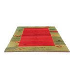 Alfombra Gabbeh - Persa - 198 x 152 cm - multicolor