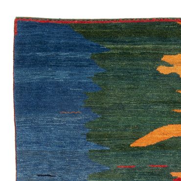 Gabbeh Rug - Perser - 240 x 198 cm - multicolored