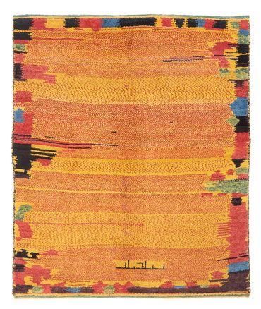 Gabbeh Rug - Perser - 152 x 120 cm - multicolored