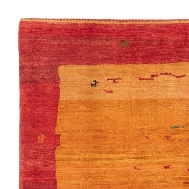 Gabbeh Rug - Perser - 232 x 200 cm - multicolored