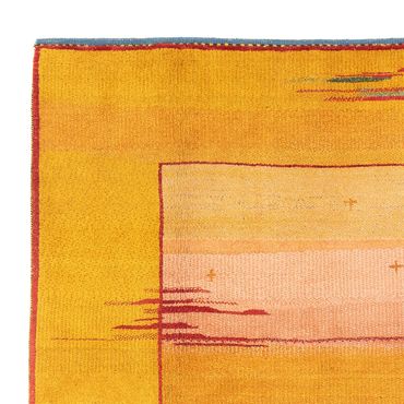 Gabbeh Rug - Perser - 238 x 195 cm - multicolored