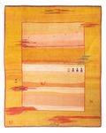 Tapete Gabbeh - Persa - 238 x 195 cm - multicolorido