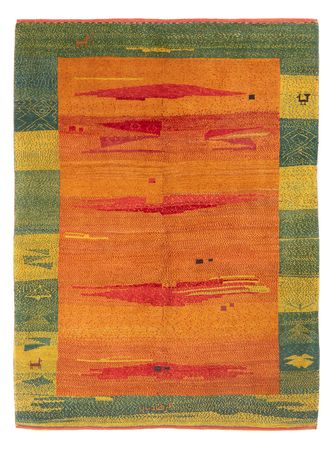 Gabbeh Rug - Perser - 218 x 173 cm - multicolored