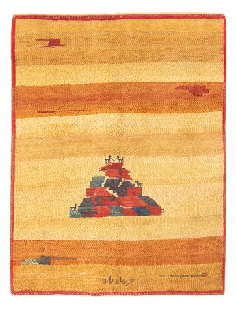 Gabbeh Rug - Perser - 187 x 153 cm - multicolored