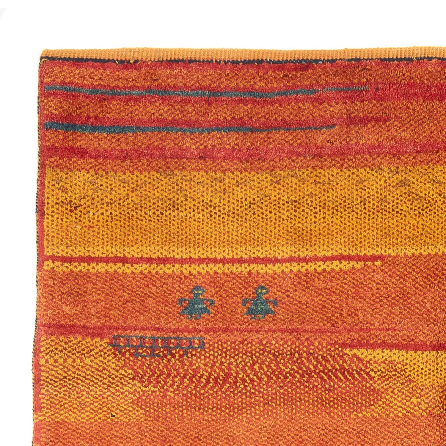 Gabbeh Rug - Perser - 192 x 157 cm - multicolored