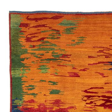 Tapis Gabbeh - Persan - 298 x 225 cm - multicolore