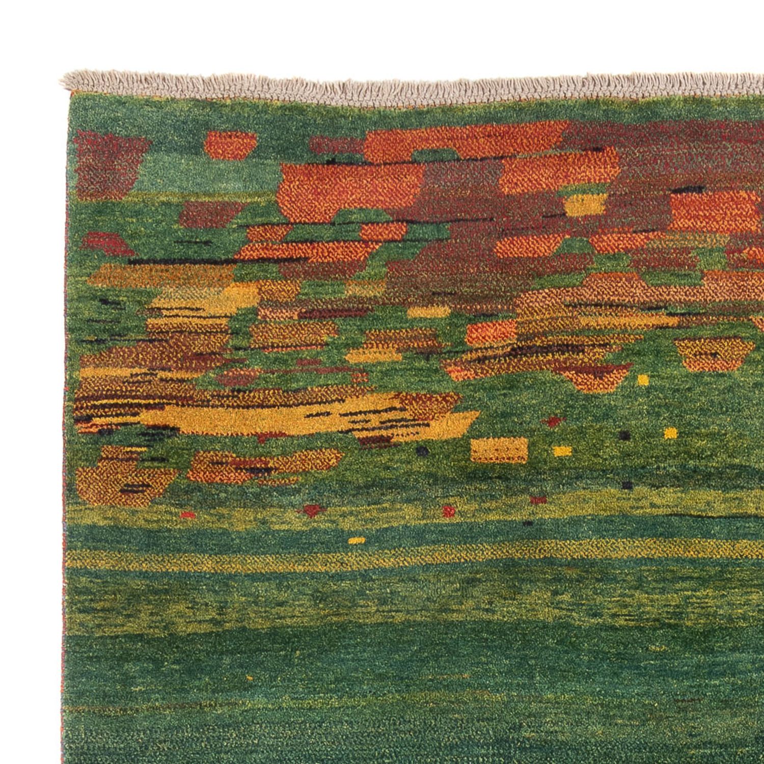 Gabbeh Rug - Perser - 270 x 225 cm - multicolored