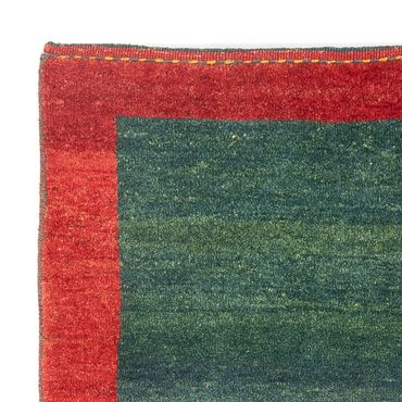 Tapis Gabbeh - Persan - 153 x 120 cm - multicolore