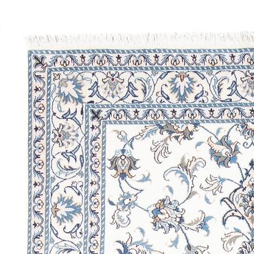 Perser Rug - Nain - Royal - 195 x 145 cm - cream