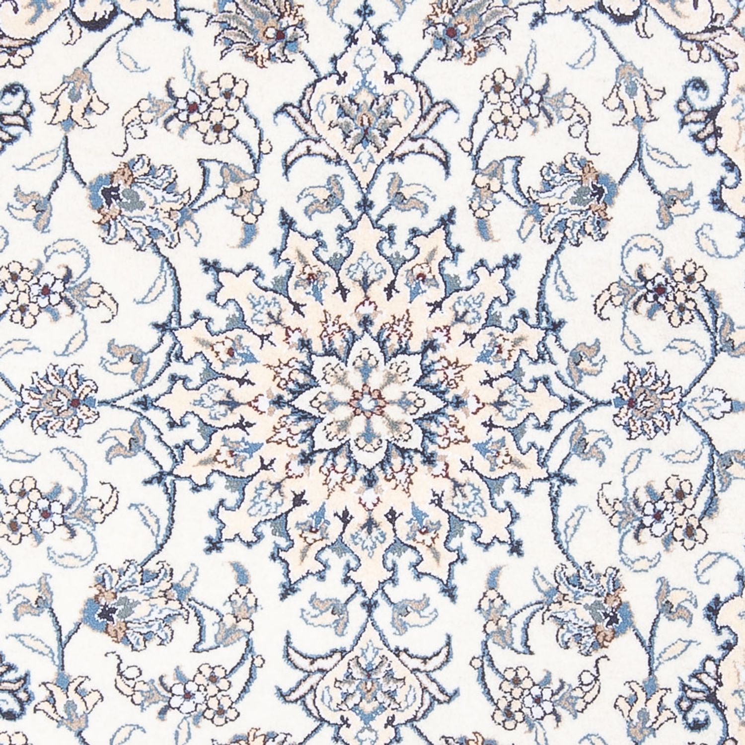 Tapete Persa - Nain - Royal - 207 x 150 cm - creme