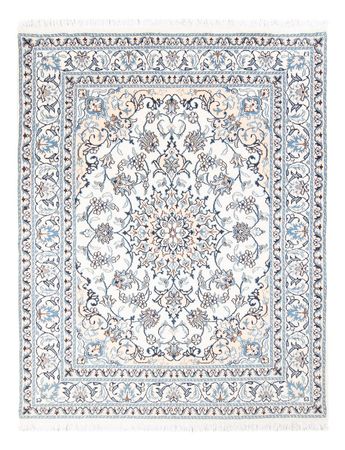 Perserteppich - Nain - Royal - 190 x 148 cm - creme