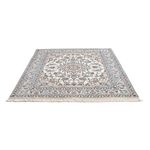 Alfombra Persa - Nain - Real - 190 x 148 cm - crema