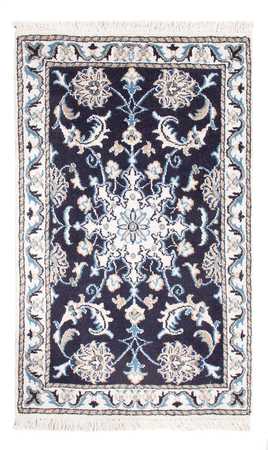 Tappeto Persero - Nain - Reale - 90 x 60 cm - blu scuro