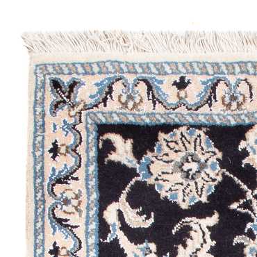 Perser Rug - Nain - Royal - 90 x 60 cm - dark blue