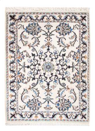 Tapete Persa - Nain - Royal - 90 x 60 cm - creme