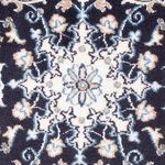 Perser Rug - Nain - Royal - 90 x 60 cm - dark blue