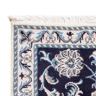 Perser Rug - Nain - Royal - 90 x 60 cm - dark blue