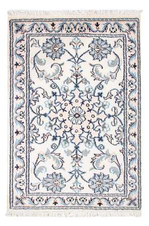 Tapete Persa - Nain - Royal - 90 x 60 cm - creme