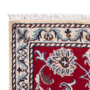 Tapis persan - Nain - Royal - 90 x 60 cm - rouge