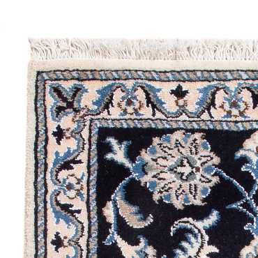 Perser Rug - Nain - Royal - 90 x 60 cm - dark blue