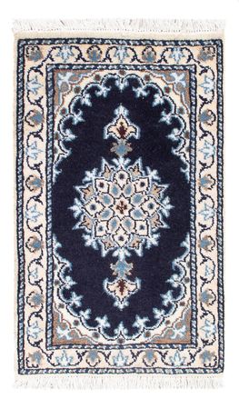 Tappeto Persero - Nain - Reale - 60 x 40 cm - blu scuro