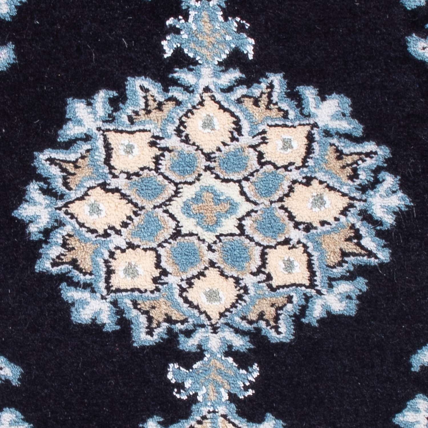 Perser Rug - Nain - Royal - 60 x 40 cm - dark blue